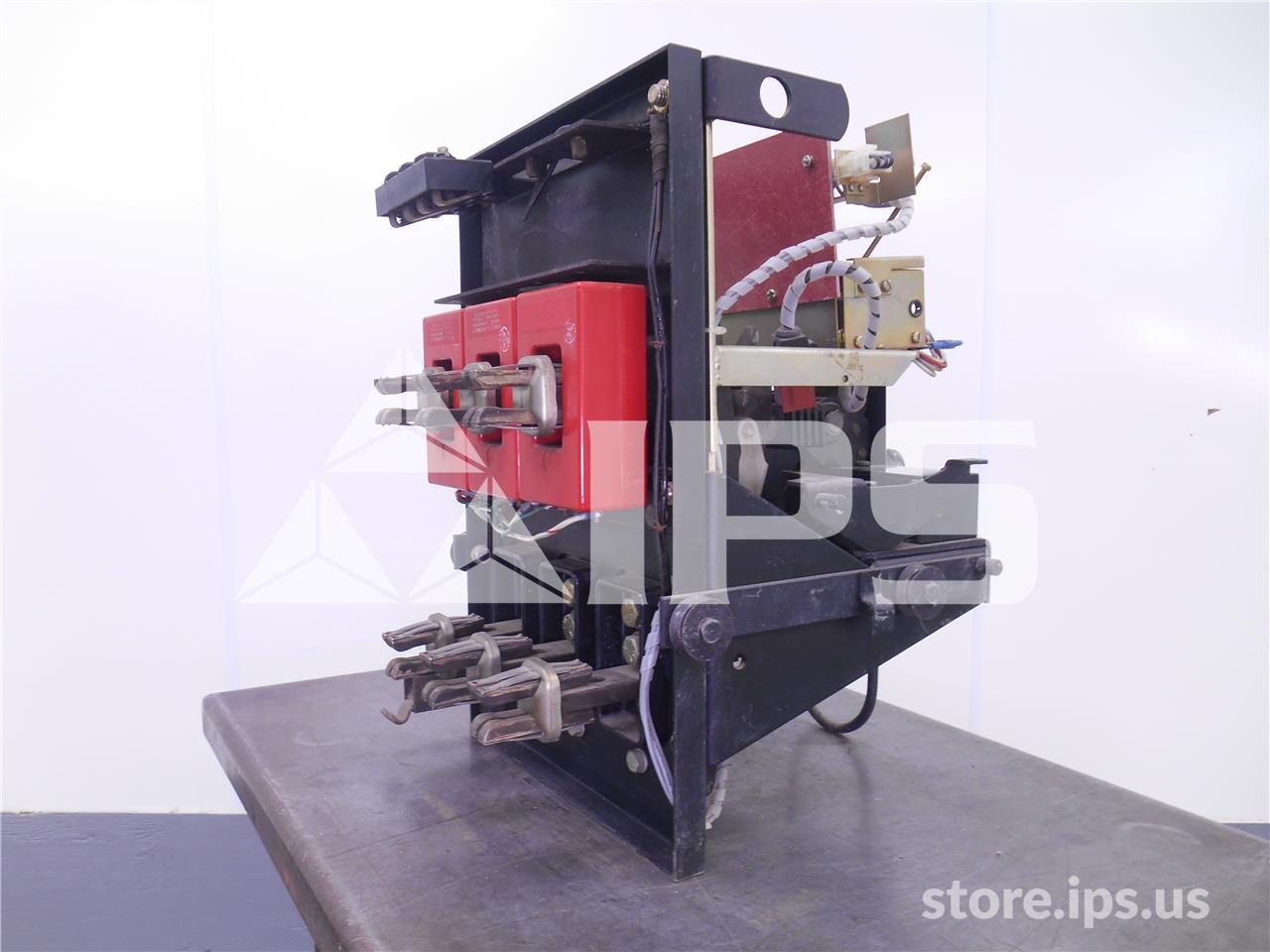 600 Amps WH Db-25 Mo/do 1p 600 Amps Ct - Image 5