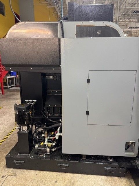 Hurco #VMX-30Ui, 5 Axis Vertical Machining Center, 30" X, 20" Y, 20.5" Z, 12000 RPM, 40 automatic tool - Image 3