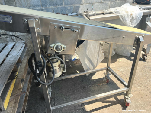 Doboy #Microtronic, Horizontal Flow Wrapper, 2-Up Head Seal Jaw, Stainless Steel, 220 V. - Image 3