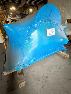 Metso #C80, Single Toggle Jaw Crusher, 75 KW - Image 8