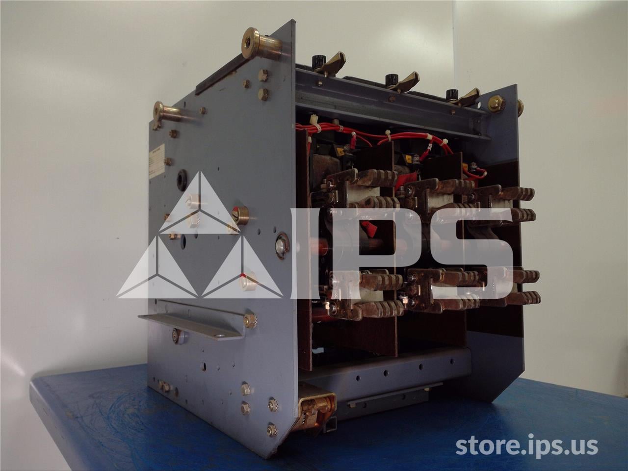 800 Amps Sylvania Sspb Mo/do (sspb-800) Rz.2 Lsig, 800 Amps Ct - Image 4
