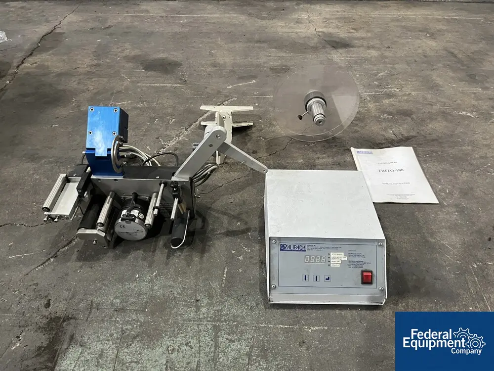 Hayssen #8-12HR-Ultima, Vertical Form, Fill & Seal Machine, 115 V., 2-tube, 1992 - Image 2