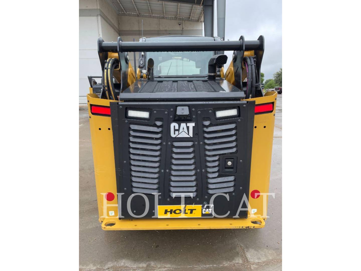 Cat 255 DEMO, Skid Steer Loader, 153 hours, S/N: FL701887, 2024 - Image 4