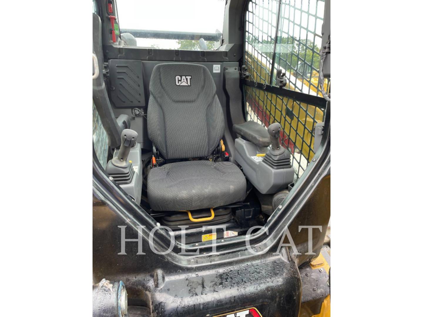 Cat 255 DEMO, Skid Steer Loader, 153 hours, S/N: FL701887, 2024 - Image 7
