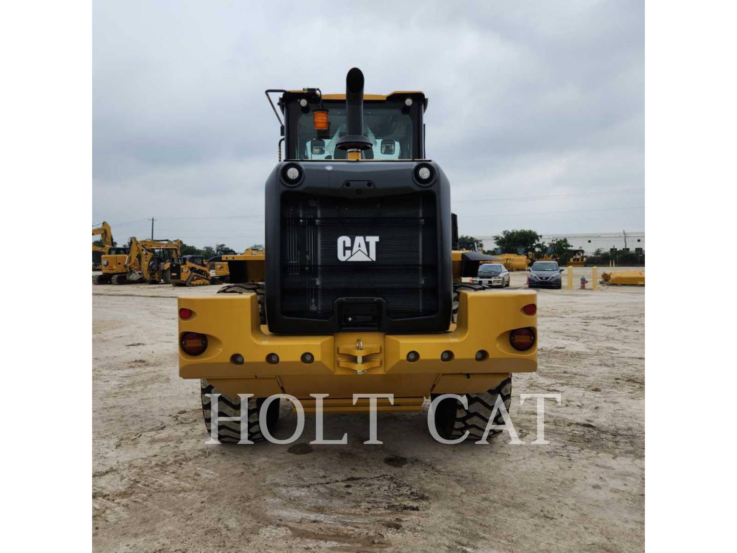 Cat 938 QC, Wheel Loader, 2468 hours, S/N: EZY00929, 2024 - Image 4