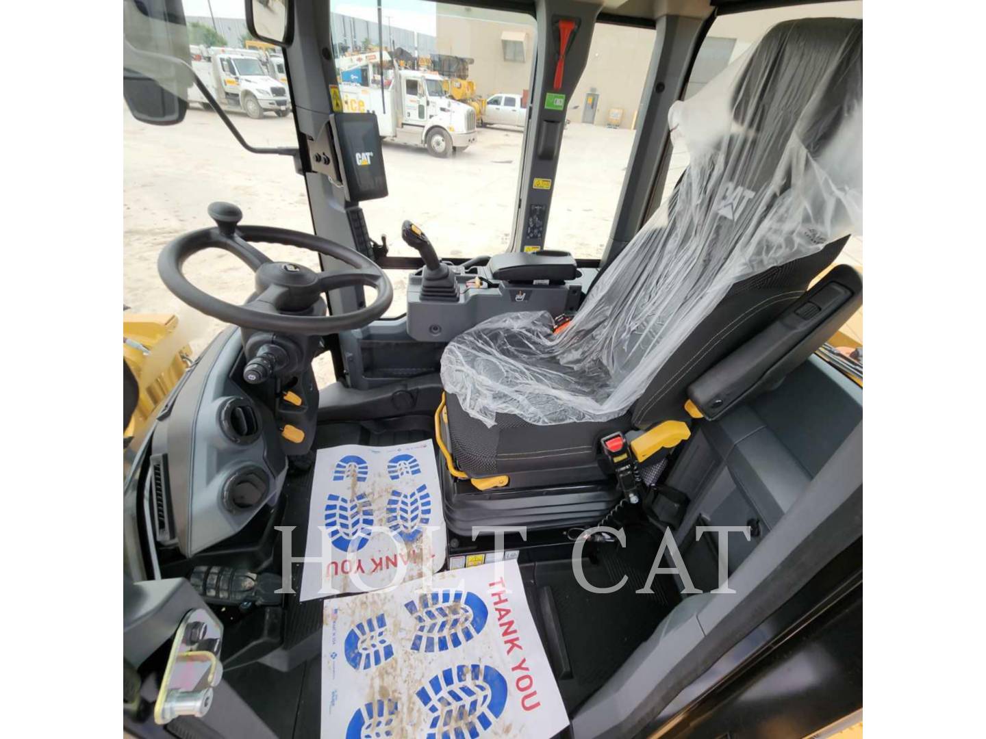 Cat 938 QC, Wheel Loader, 2468 hours, S/N: EZY00929, 2024 - Image 7
