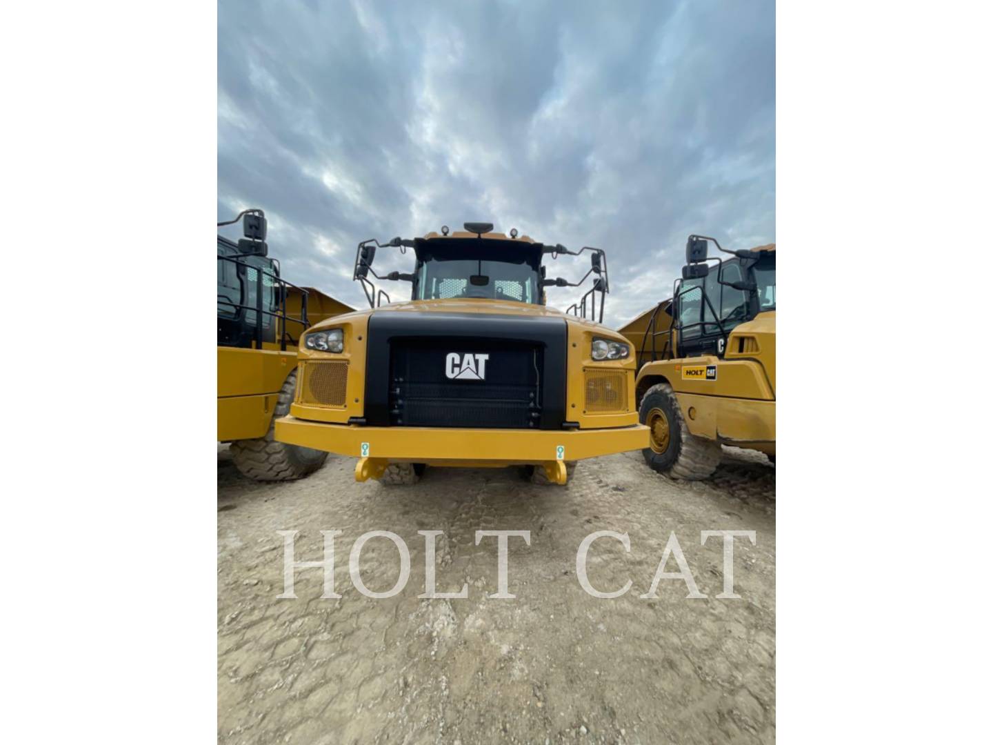 Caterpillar W00 730, Water Truck, 1246 hours, S/N: 3T303673, 2024 - Image 3