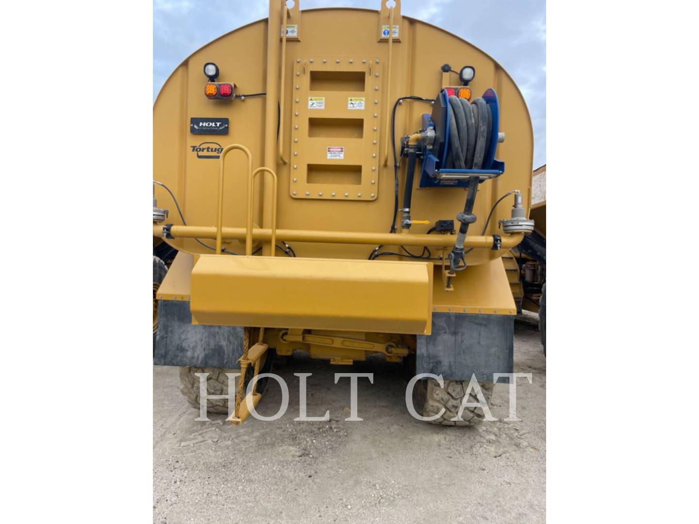 Caterpillar W00 730, Water Truck, 1246 hours, S/N: 3T303673, 2024 - Image 4