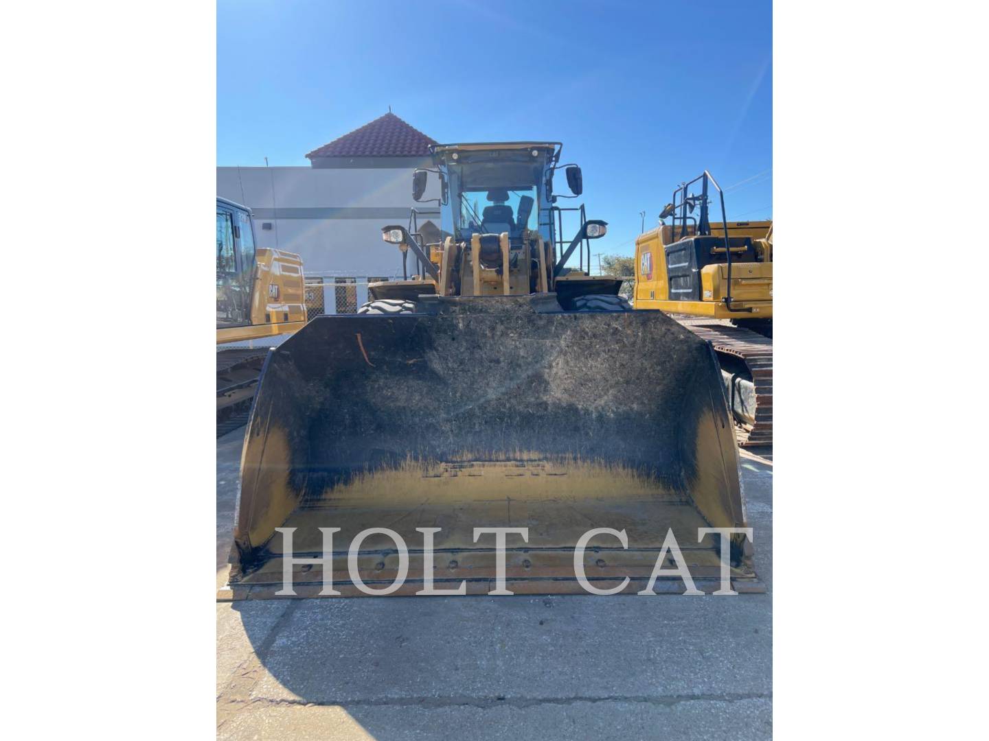 Cat 950 QC, Wheel Loader, 1422 hours, S/N: TN200720, 2024 - Image 3