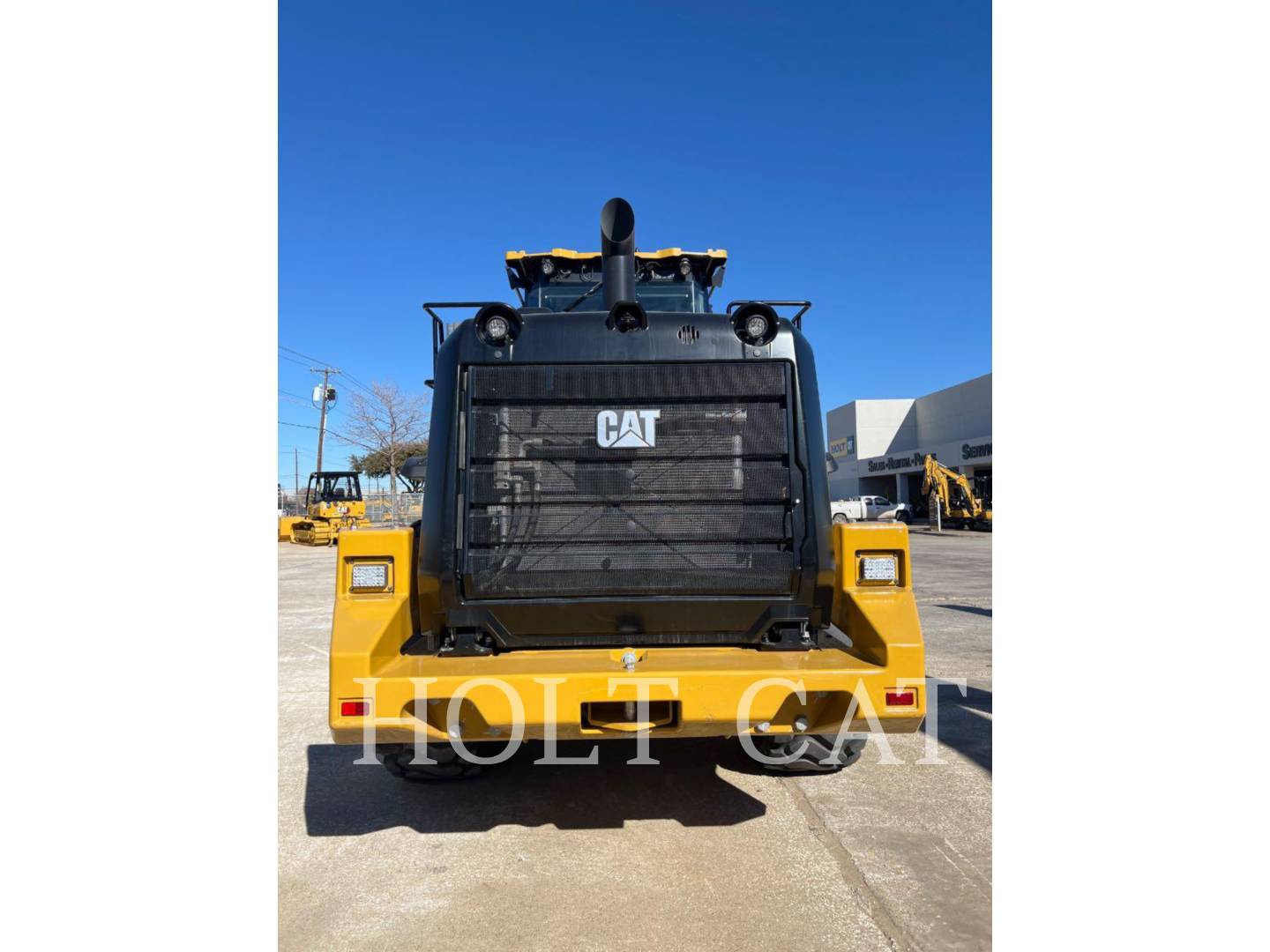 Cat 950 QC, Wheel Loader, 1422 hours, S/N: TN200720, 2024 - Image 4