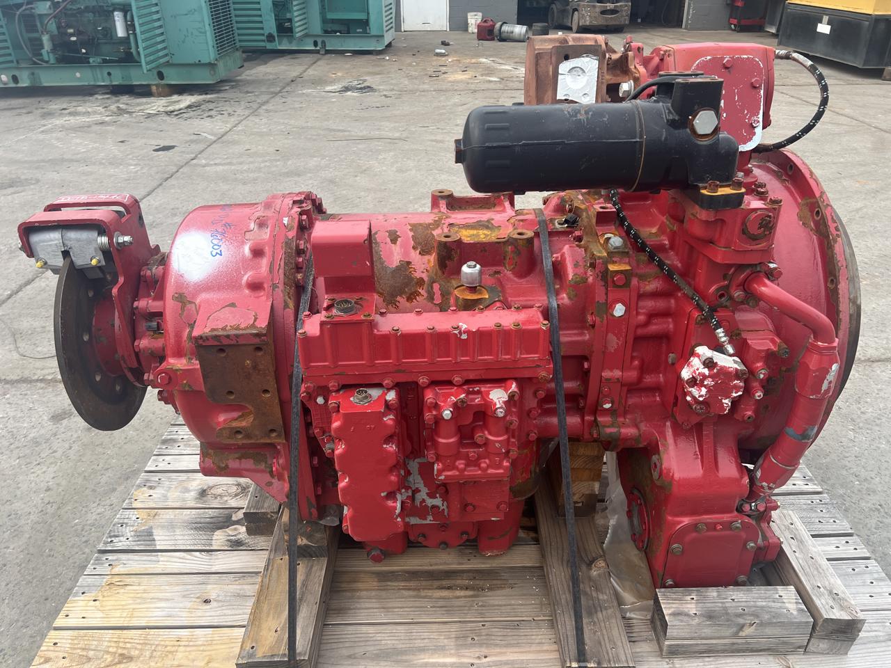 Allison #9823OFS, automatic transmission, for use in fracking - Image 1