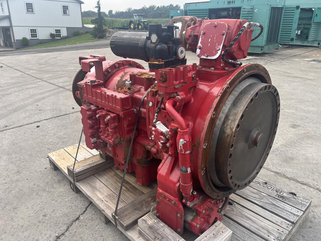Allison #9823OFS, automatic transmission, for use in fracking - Image 2