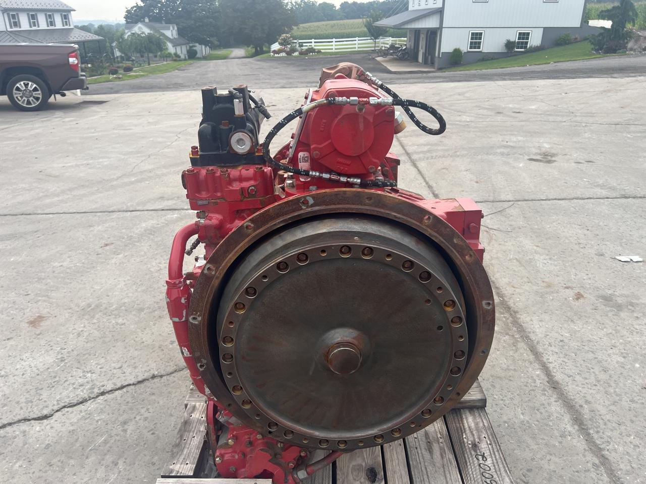 Allison #9823OFS, automatic transmission, for use in fracking - Image 3
