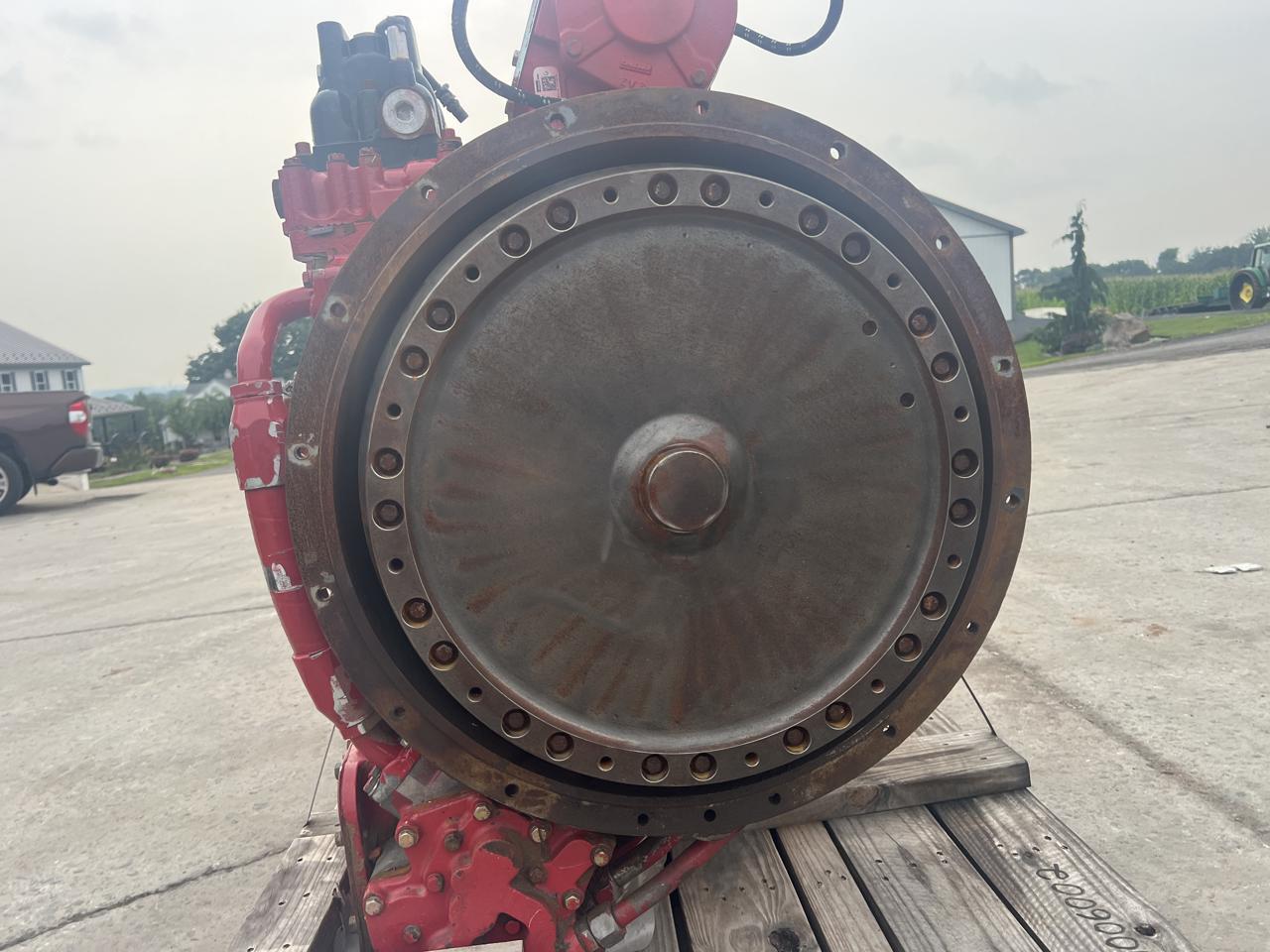 Allison #9823OFS, automatic transmission, for use in fracking - Image 4