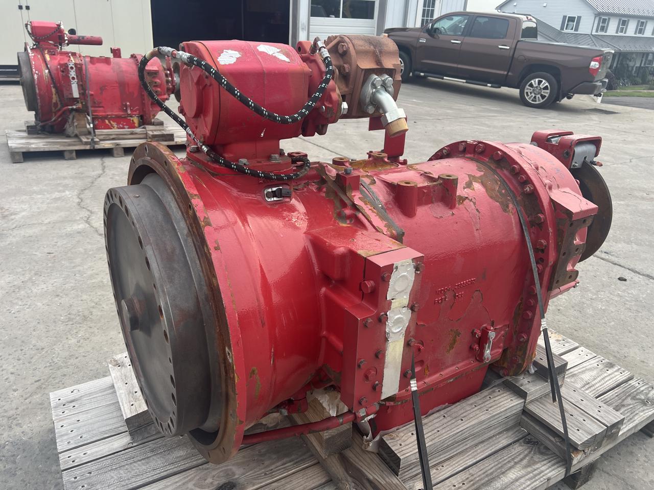 Allison #9823OFS, automatic transmission, for use in fracking - Image 5