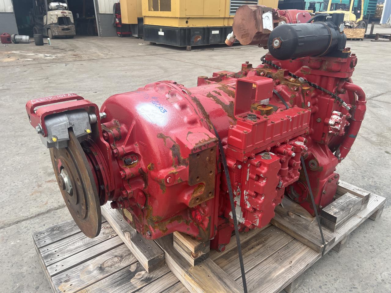 Allison #9823OFS, automatic transmission, for use in fracking - Image 8
