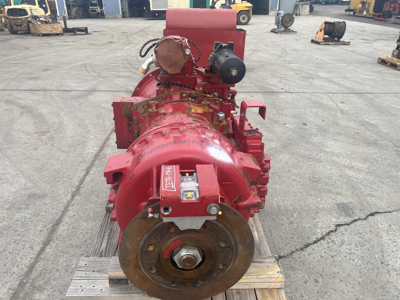 Allison #9823OFS, automatic transmission, for use in fracking - Image 9