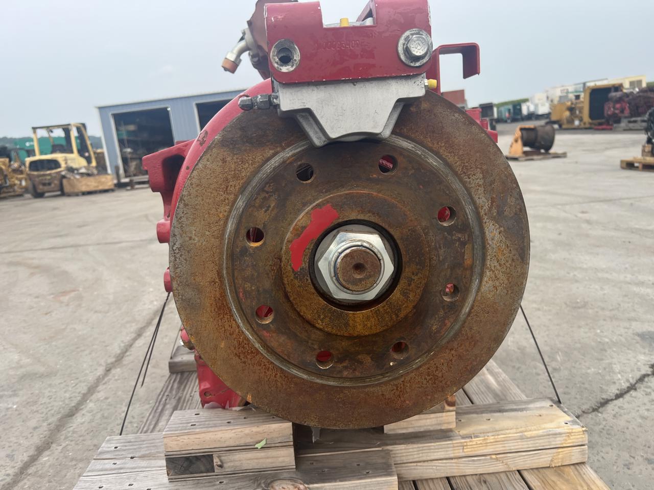 Allison #9823OFS, automatic transmission, for use in fracking - Image 10