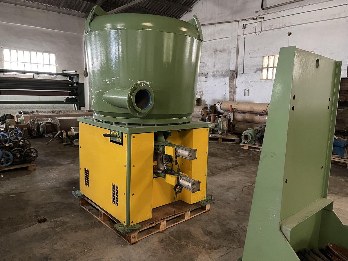 Kadant #FG-75-25 Floatpurger, 1500 RPM, 2009 - Image 1