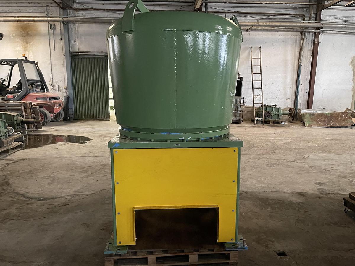Kadant #FG-75-25 Floatpurger, 1500 RPM, 2009 - Image 3