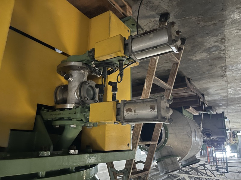 Kadant #FG-75-25 Floatpurger, 1500 RPM, 2009 - Image 5
