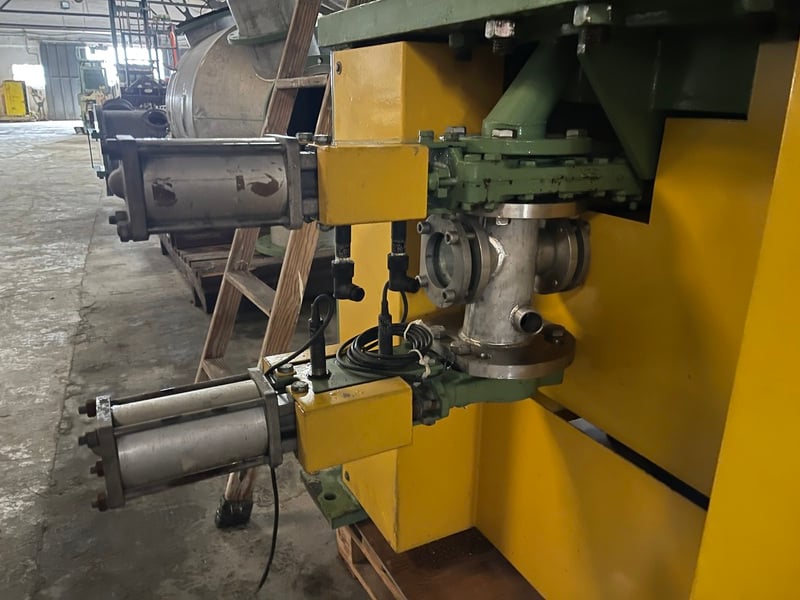 Kadant #FG-75-25 Floatpurger, 1500 RPM, 2009 - Image 6