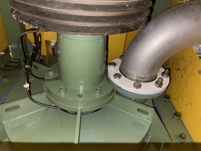 Kadant #FG-75-25 Floatpurger, 1500 RPM, 2009 - Image 7