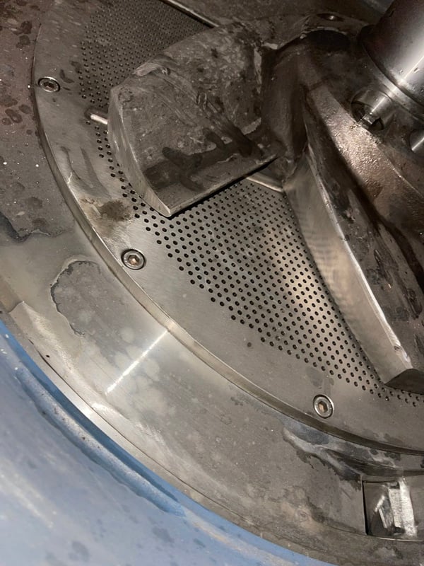 Kadant #FG-75-25 Floatpurger, 1500 RPM, 2009 - Image 8