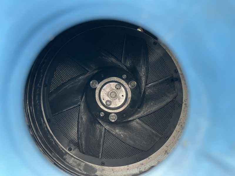 Kadant #FG-75-25 Floatpurger, 1500 RPM, 2009 - Image 10