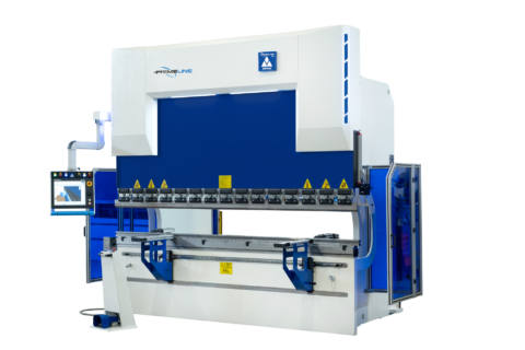 45 -1100 Ton, Primeline #B-Series, Hydraulic Press Brakes, 3-Axis to 6-Axis, 6'-14' Length Range, New - Image 1