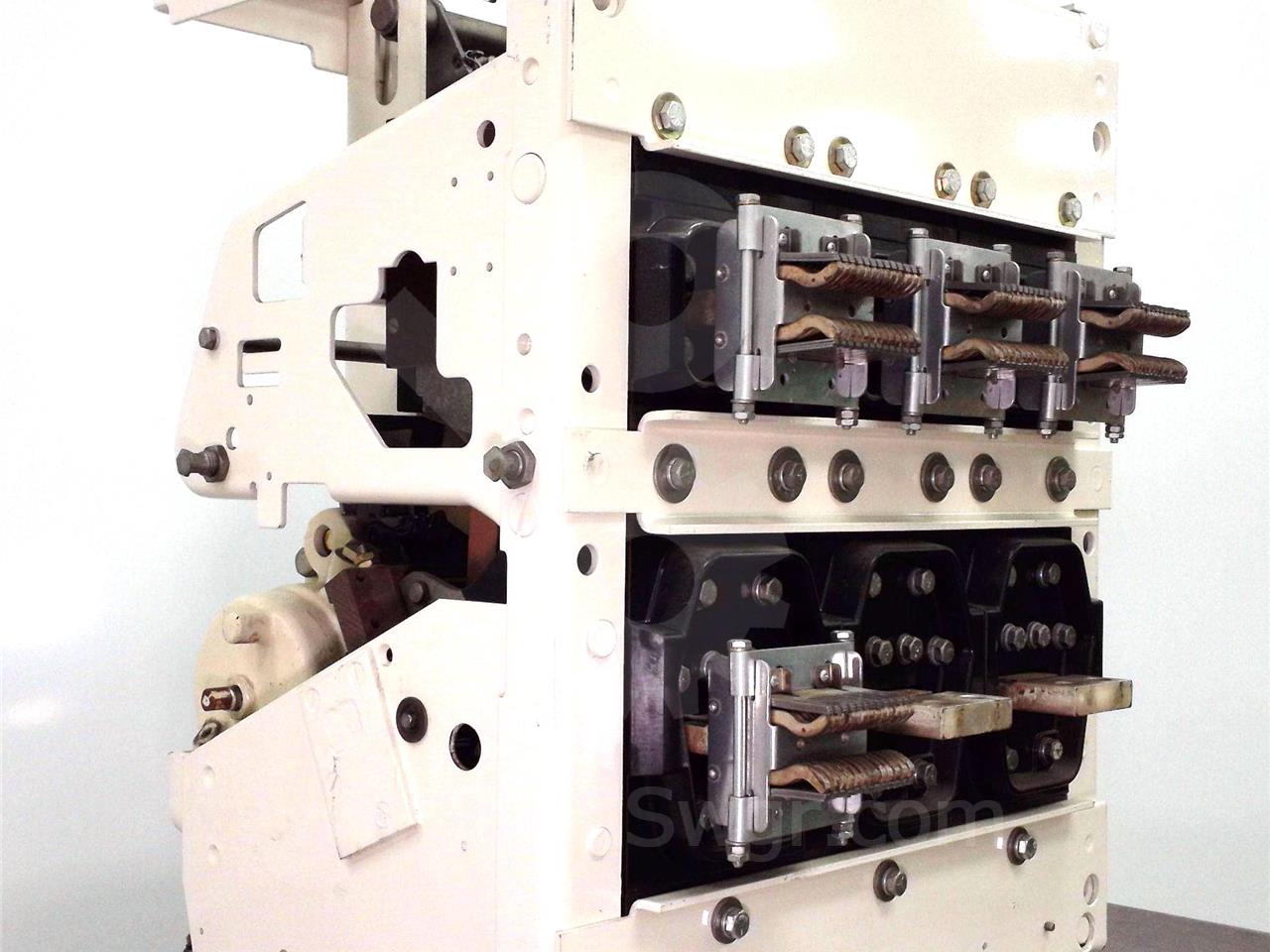 2000 Amps GE Akt-2a-50s Eo/do (akt-_a-50s) 230 Volts AC Control, Mvt Plus Lsig, 2000 Amps Ct, 6 Stage Aux, 3 - Image 6