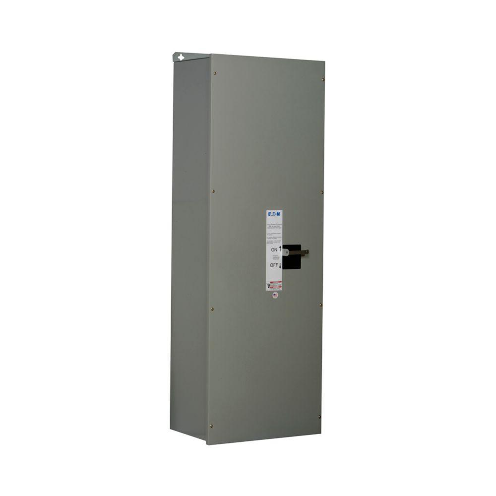 Eaton #SNDN1200, 1200 amp breaker panel - Image 1
