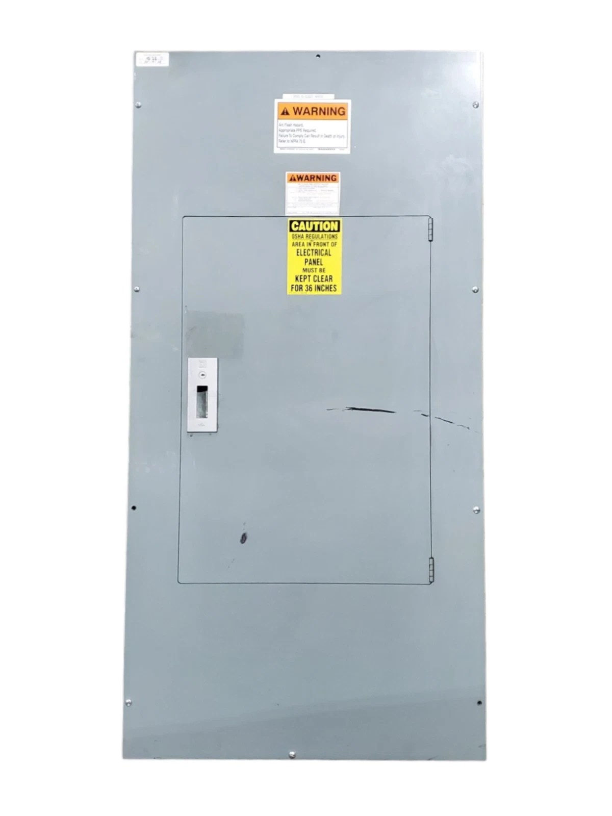 400 Amp. Square D, HCM23644/E1, I-Line panelboard, includes 200 amp JDA36200 main breaker - Image 1