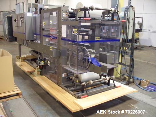 Arpac #107-20, Auto Tray Bundler, 38 CPM, 460 V., AB SLC 5/03 PLC, 2007 - Image 2