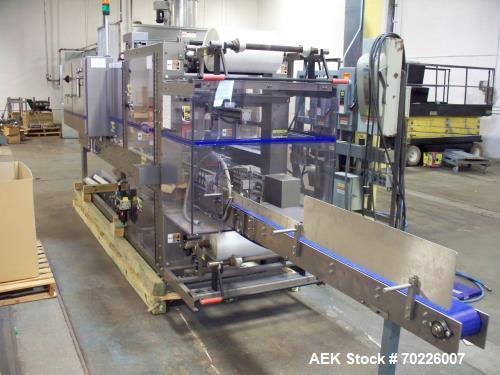 Arpac #107-20, Auto Tray Bundler, 38 CPM, 460 V., AB SLC 5/03 PLC, 2007 - Image 3