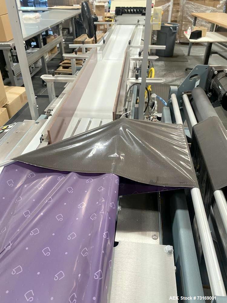 Shanklin #F1AC-FW, Sealed Air Horizontal Shrink Wrapper w/ T-7XL Tunnel, 60 PPM, 90 FPM, 2-16" width x 6-48" - Image 7