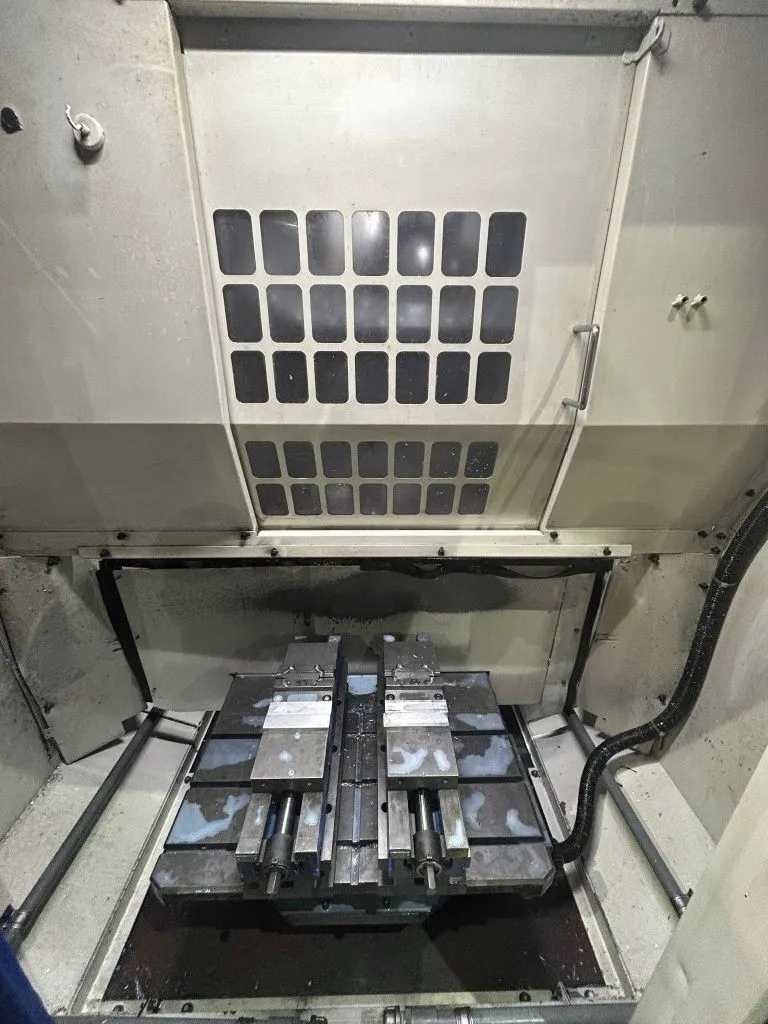 Brother #Speedio-R450X1, CNC vertical machining center, 22 automatic tool changer, 17.7" X, 12.6" Y, 12" Z - Image 6