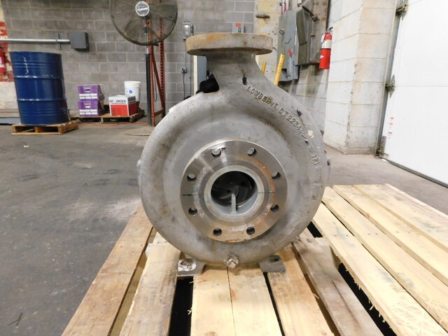 Flowserve #MK3-STD, 2K4x3-13HH RV/11.69, 275 psi @ 100°F - Image 5