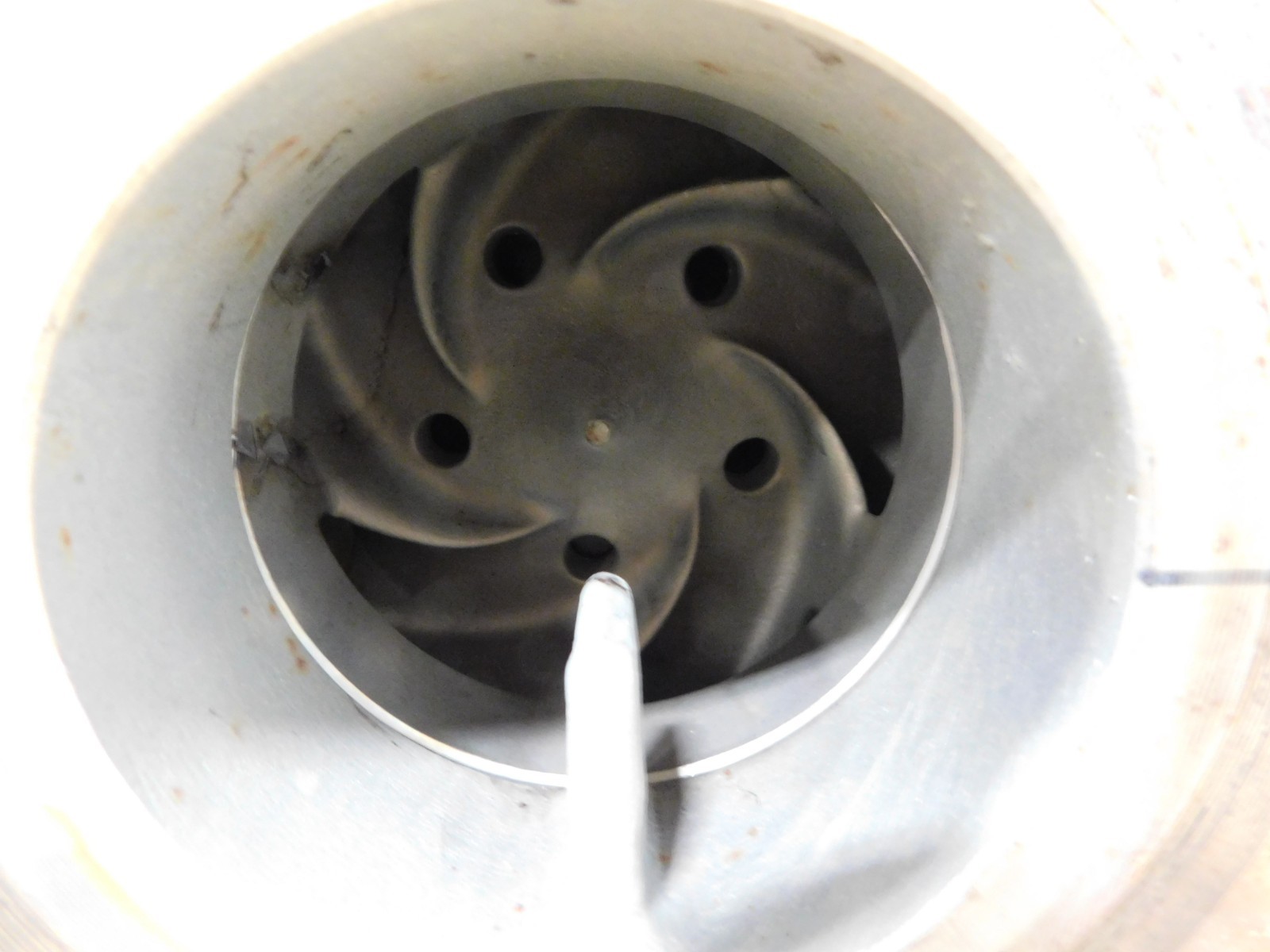 Flowserve #MK3-STD, 2K4x3-13HH RV/11.69, 275 psi @ 100°F - Image 9