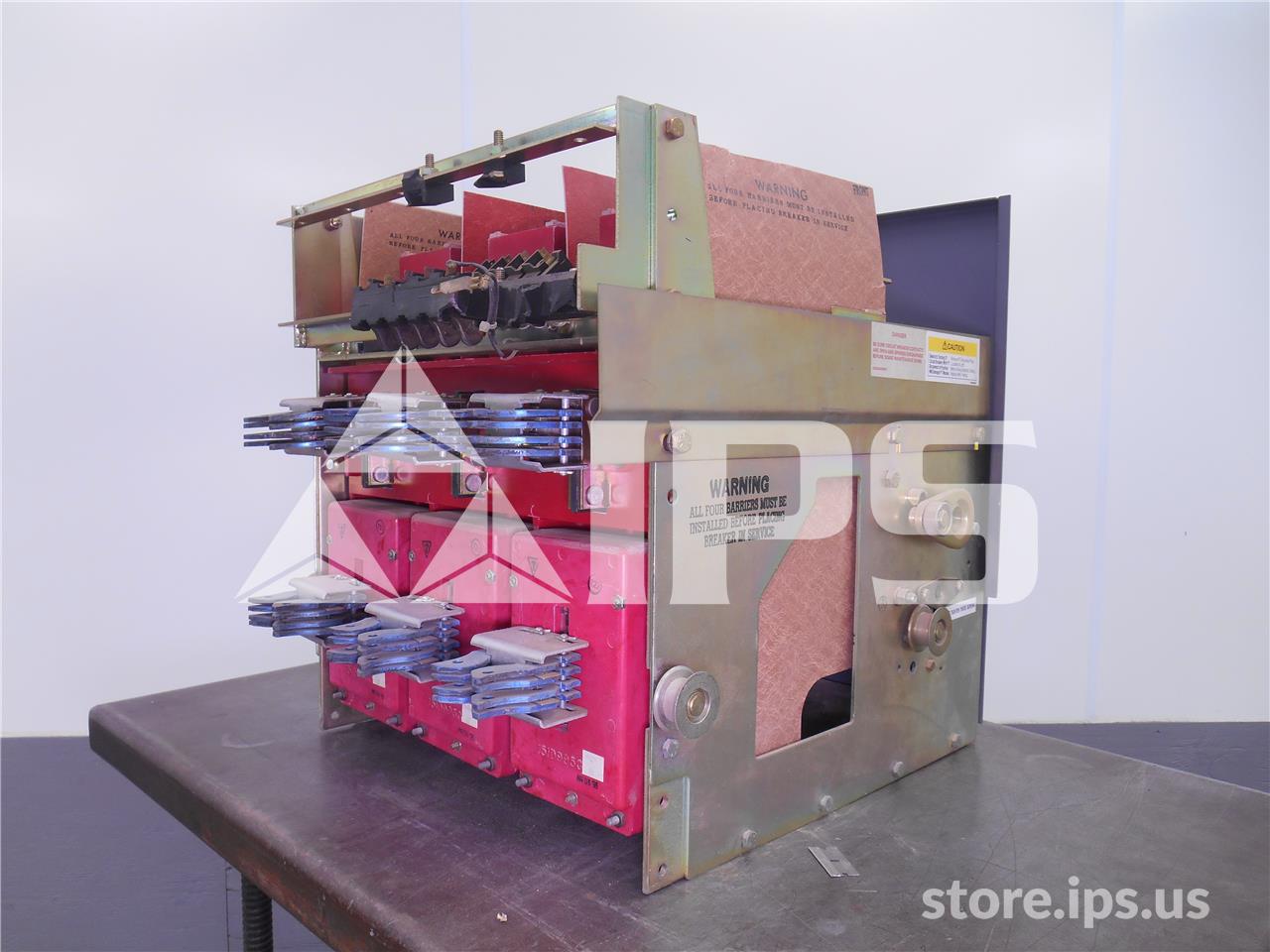 800 Amps WH Ds-206 Mo/do 800 Amps Ct - Image 5