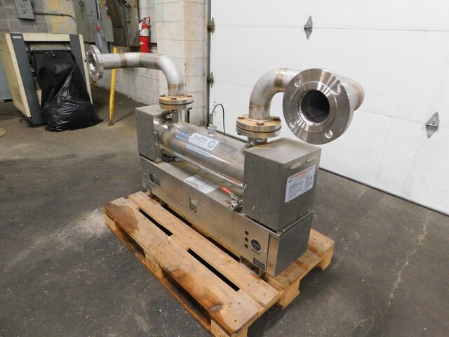 Aquafine #CSL-12R, ultraviolet disinfection unit - Image 4