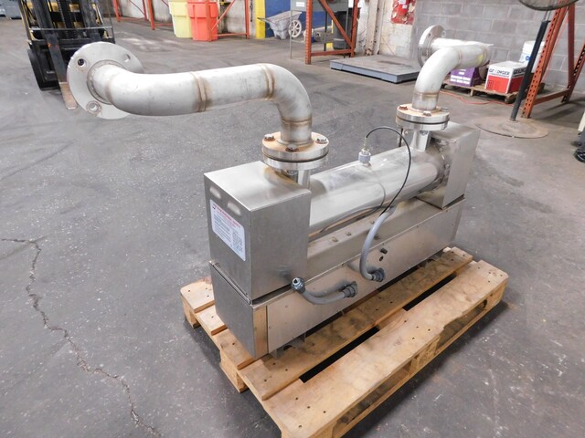 Aquafine #CSL-12R, ultraviolet disinfection unit - Image 5
