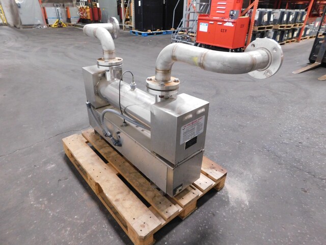 Aquafine #CSL-12R, ultraviolet disinfection unit - Image 6