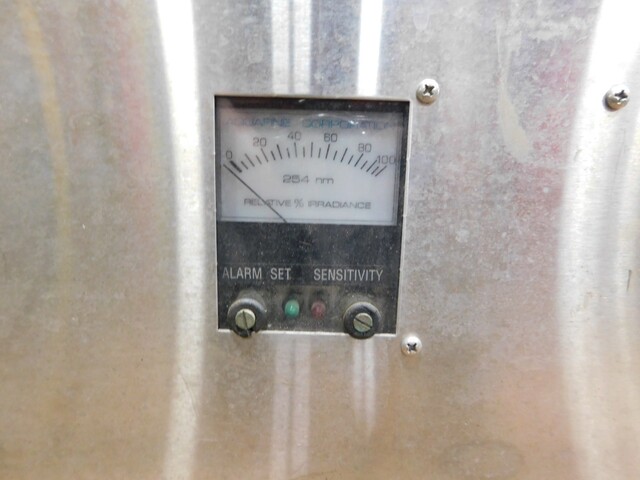 Aquafine #CSL-12R, ultraviolet disinfection unit - Image 8