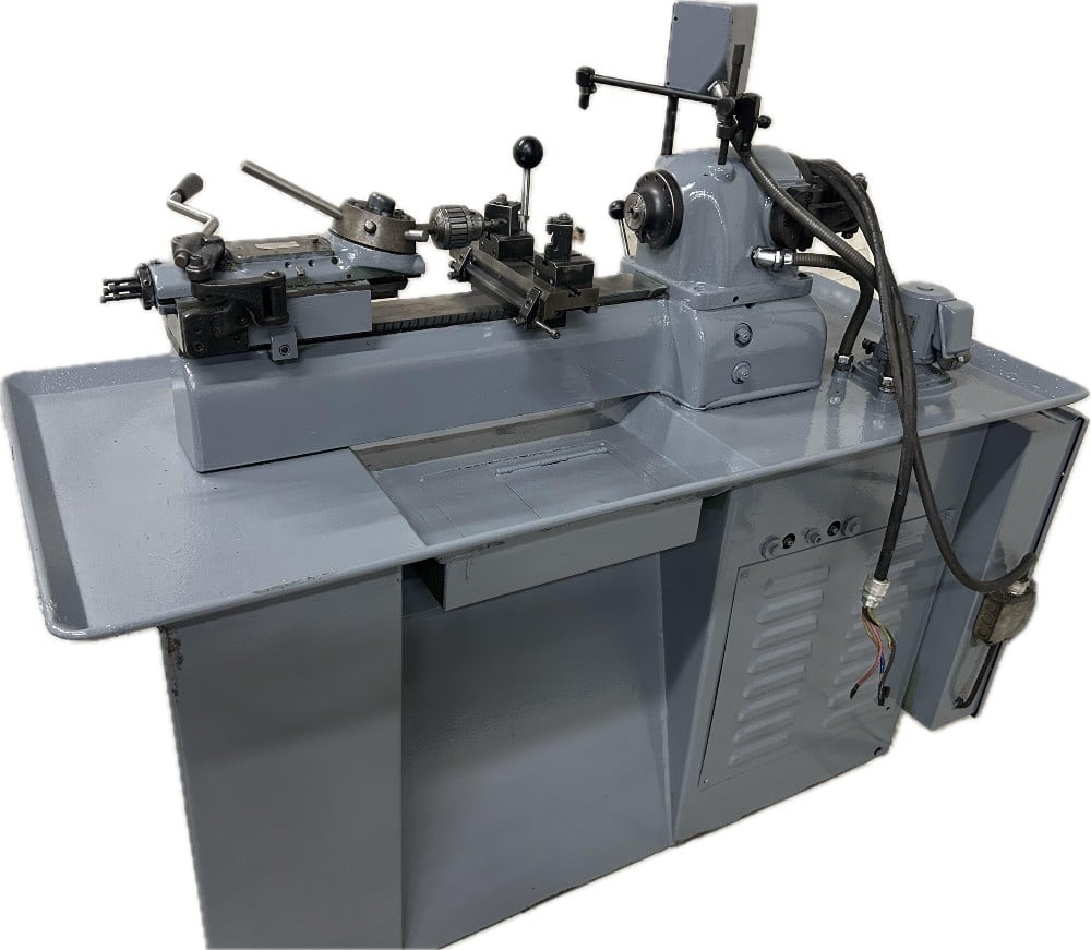 9" x 36" Feeler #FTS-27, High Accuracy Lathe, reconditioned - Image 2