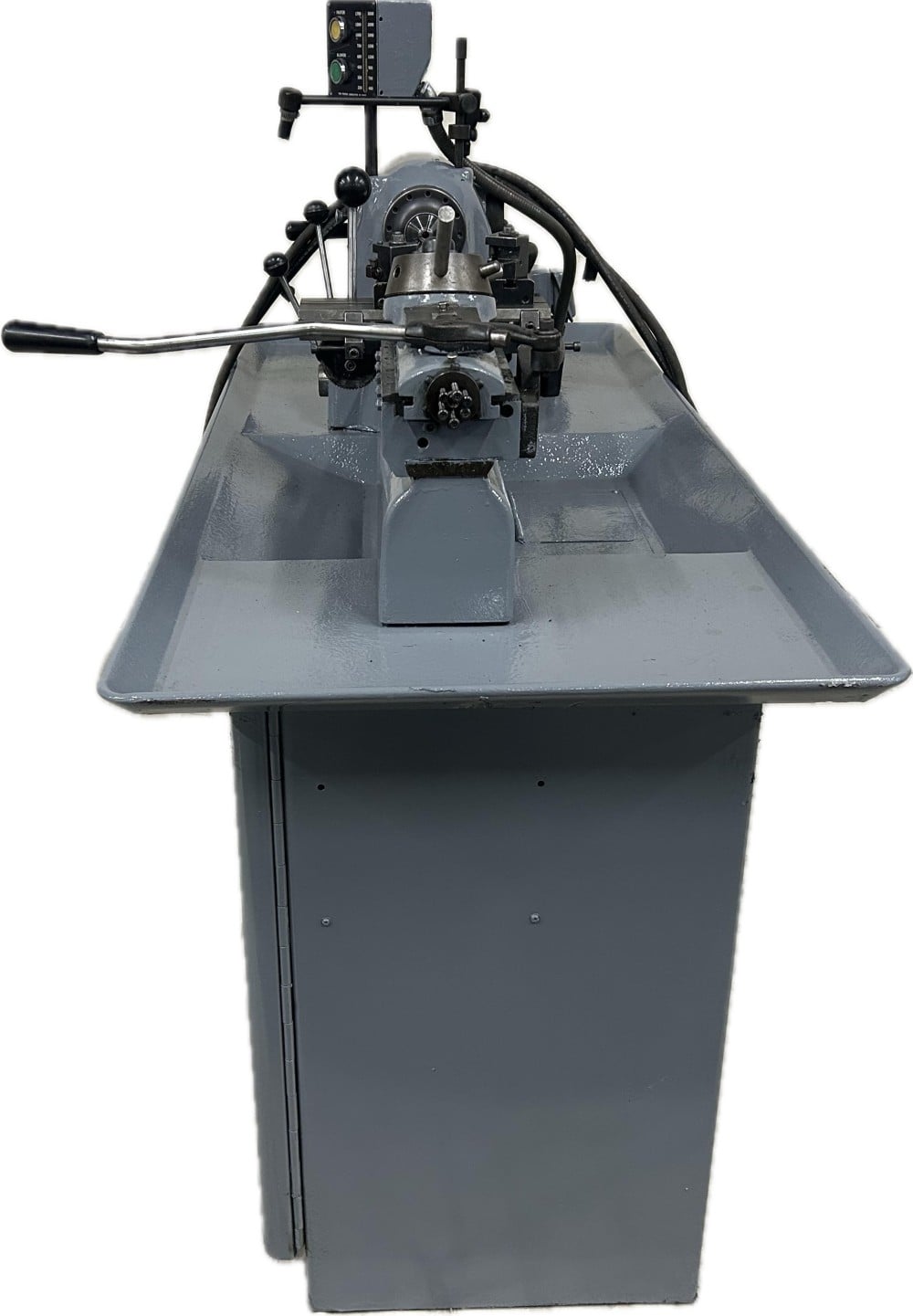 9" x 36" Feeler #FTS-27, High Accuracy Lathe, reconditioned - Image 4