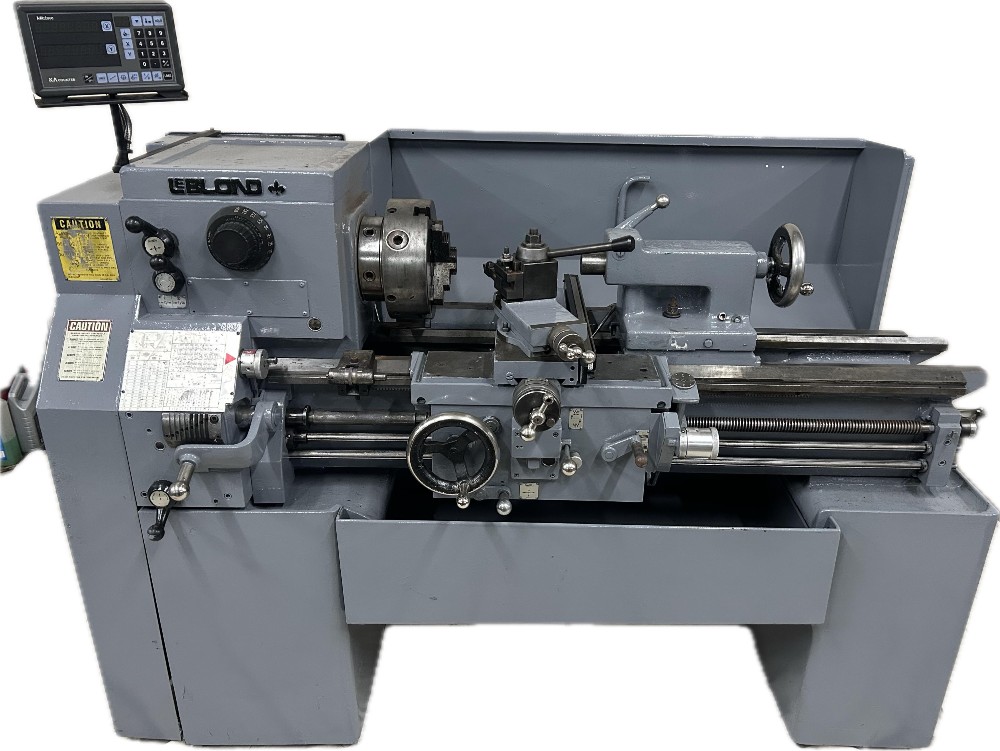 15" x 54" LeBlond #Regal, engine lathe with Servo Shift and 2.25"spindle bore, reconditioned - Image 1