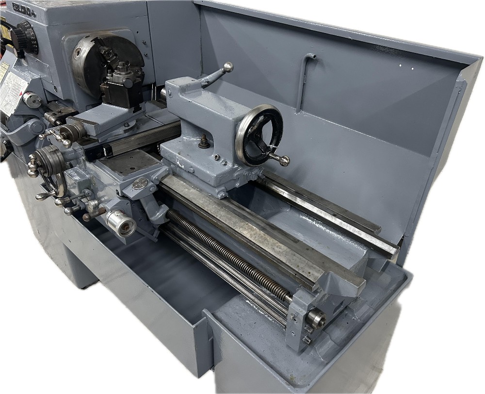 15" x 54" LeBlond #Regal, engine lathe with Servo Shift and 2.25"spindle bore, reconditioned - Image 2