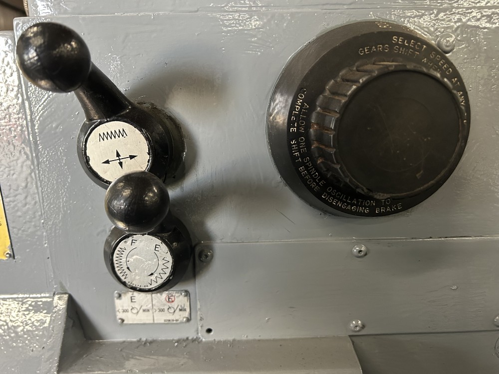 15" x 54" LeBlond #Regal, engine lathe with Servo Shift and 2.25"spindle bore, reconditioned - Image 6