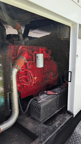 150 KW Cummins #C150D6R, 7992 hours, 2013 - Image 4